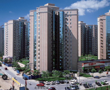 小区住宅